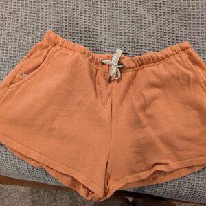 Vuori Sunnyside Shorts Apricot